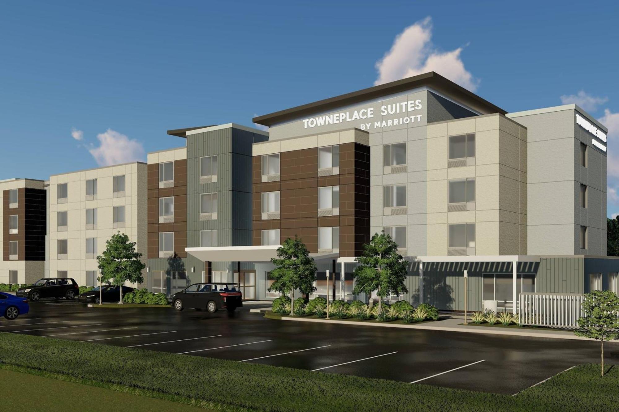 Towneplace Suites By Marriott Houston トンボール エクステリア 写真