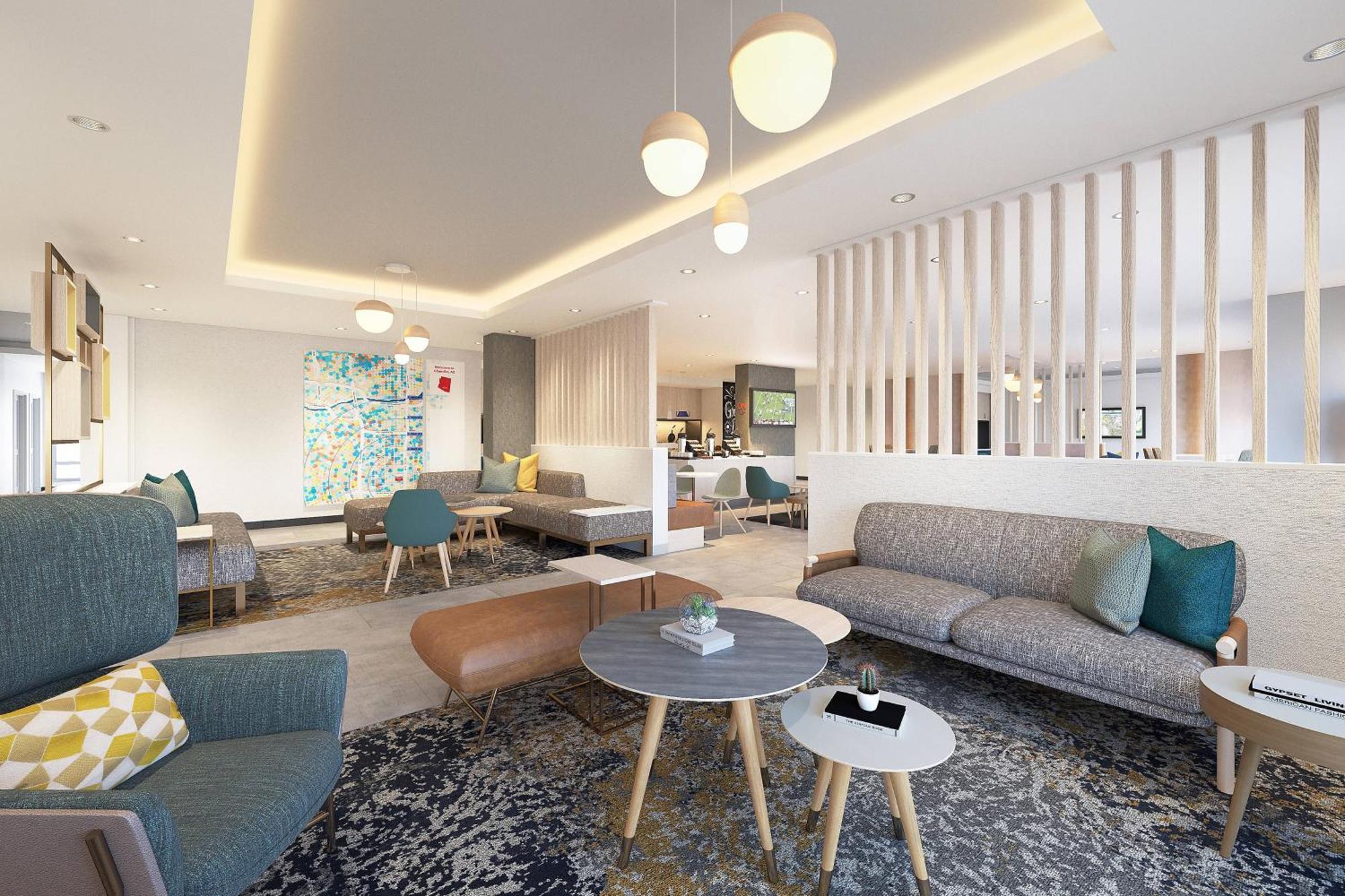 Towneplace Suites By Marriott Houston トンボール エクステリア 写真